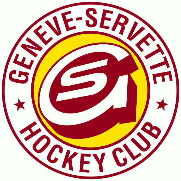 Geneve-Servette HC 2007-Pres Alternate Logo iron on transfers for clothing